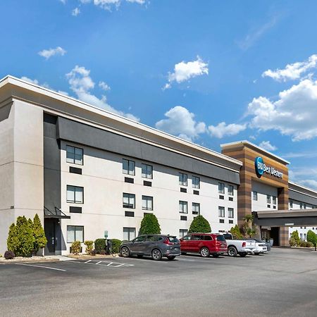 Best Western Montgomery I-85 North Dış mekan fotoğraf