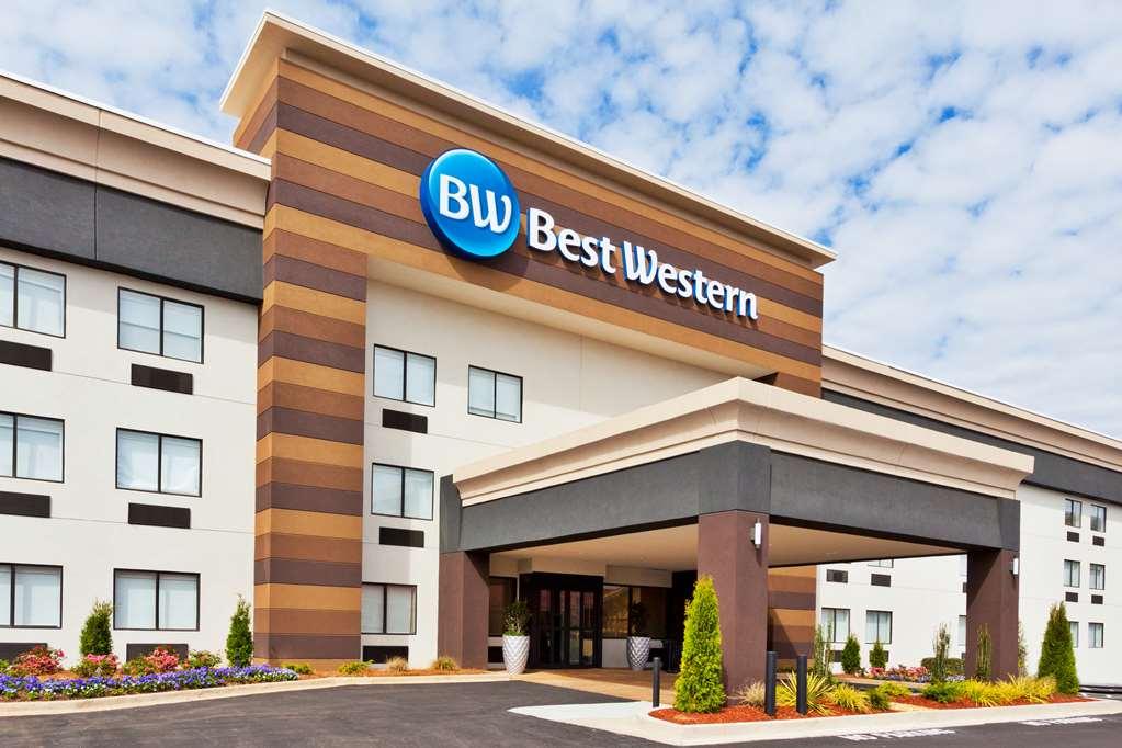 Best Western Montgomery I-85 North Dış mekan fotoğraf