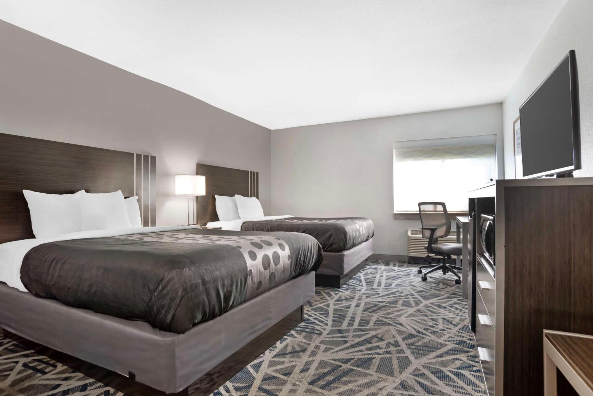 Best Western Montgomery I-85 North Dış mekan fotoğraf