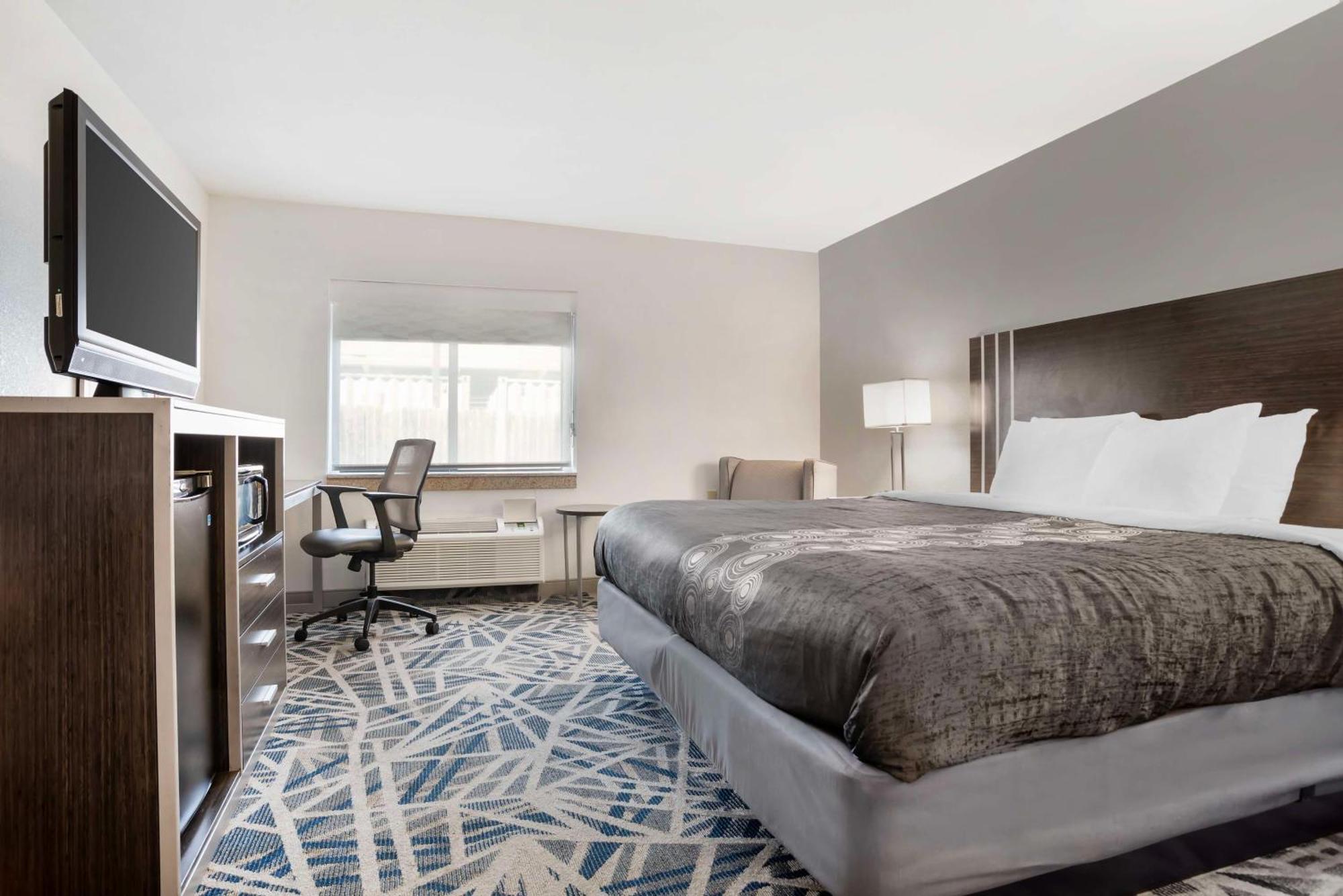Best Western Montgomery I-85 North Dış mekan fotoğraf