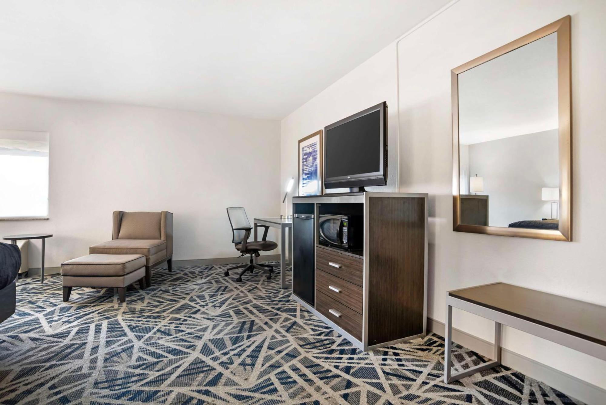 Best Western Montgomery I-85 North Dış mekan fotoğraf