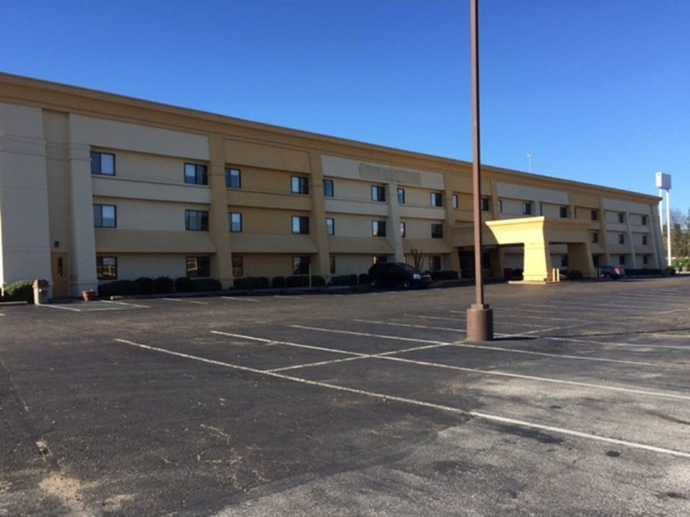 Best Western Montgomery I-85 North Dış mekan fotoğraf