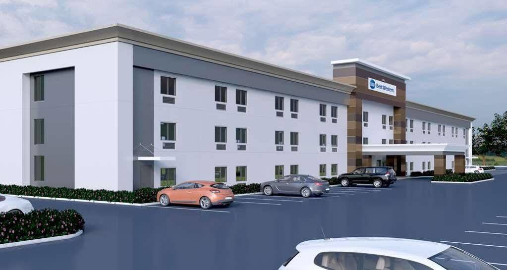 Best Western Montgomery I-85 North Dış mekan fotoğraf